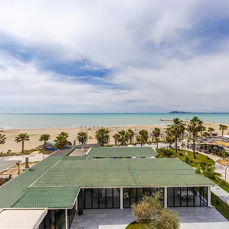 Apartamento Relax 2 Seafront By Ps Golem (Tirana)