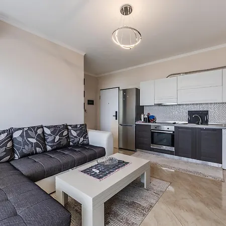 Apartamento Relax 2 Seafront By Ps Golem (Tirana)