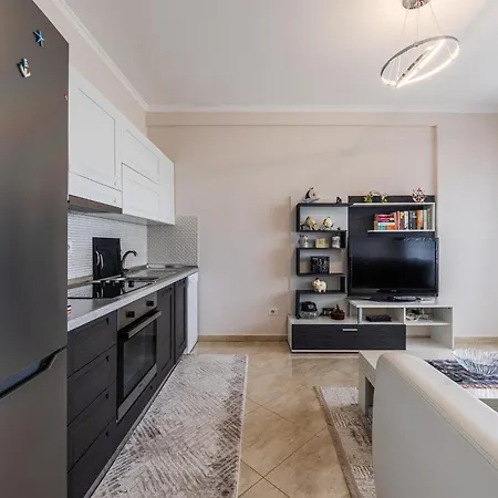 Relax 2 Seafront By Ps Apartamento Golem (Tirana)