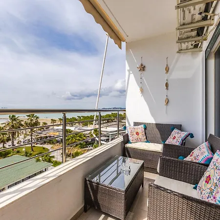 Apartamento Relax 2 Seafront By Ps